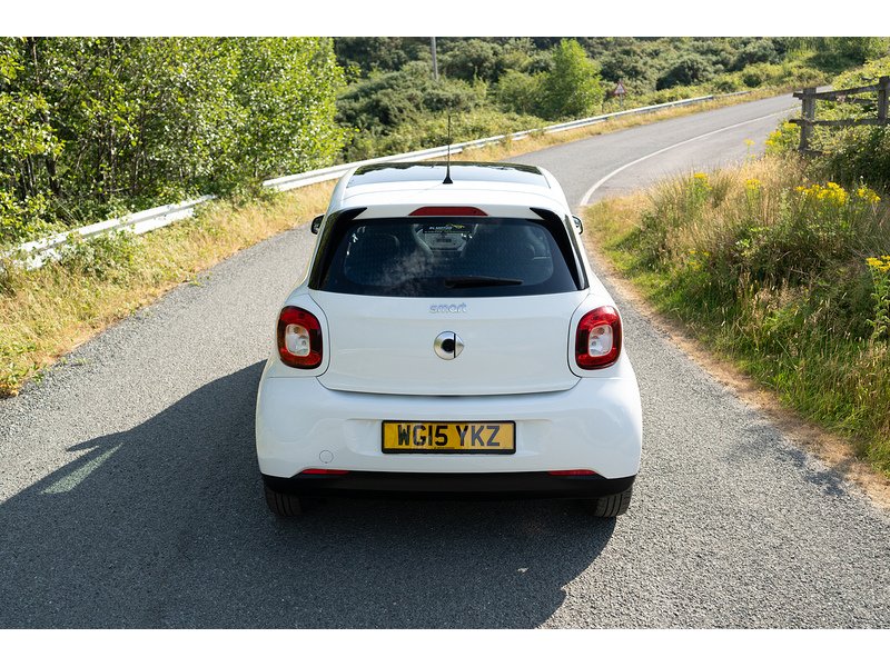 Smart 0.9T Prime Hatchback 5dr Petrol Manual Euro 6 (s/s) (90 ps)