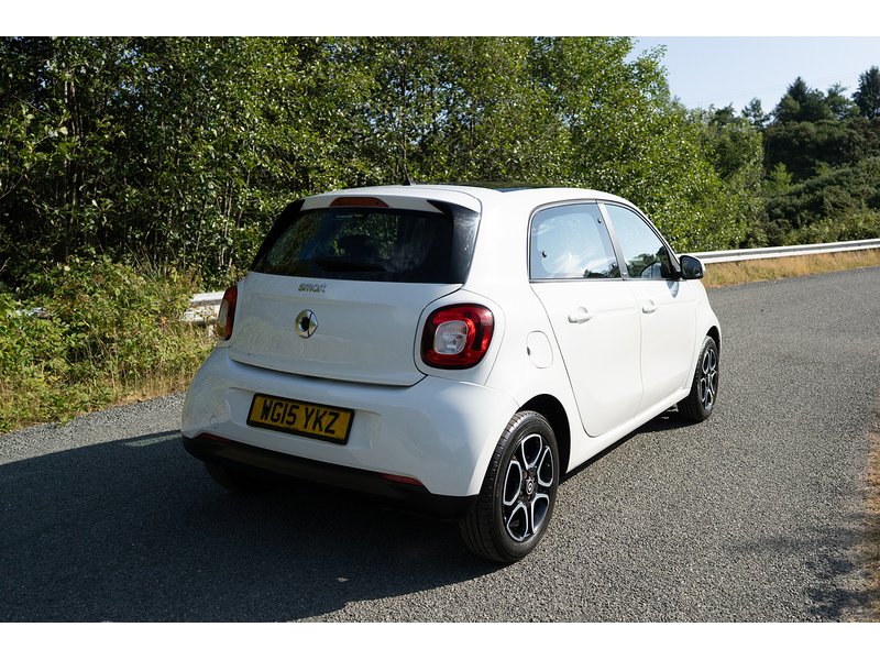 Smart 0.9T Prime Hatchback 5dr Petrol Manual Euro 6 (s/s) (90 ps)