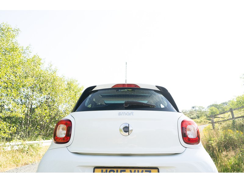 Smart 0.9T Prime Hatchback 5dr Petrol Manual Euro 6 (s/s) (90 ps)