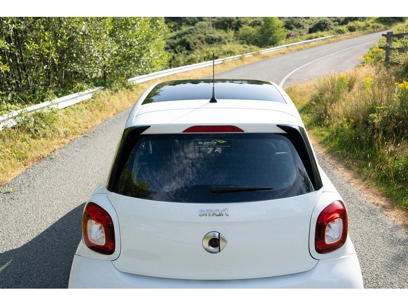 Smart 0.9T Prime Hatchback 5dr Petrol Manual Euro 6 (s/s) (90 ps)