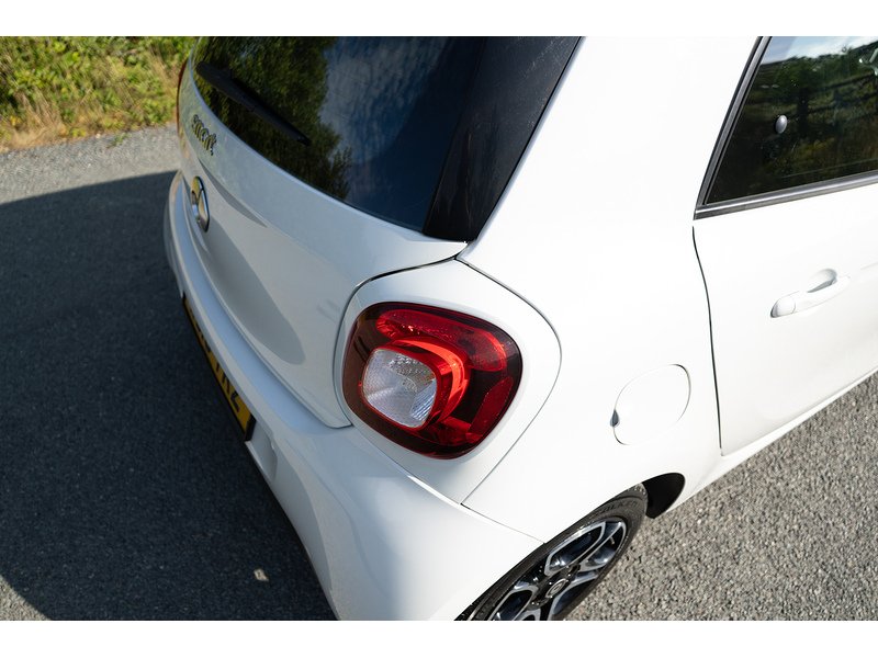Smart 0.9T Prime Hatchback 5dr Petrol Manual Euro 6 (s/s) (90 ps)