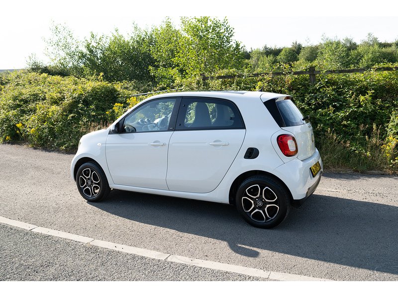 Smart 0.9T Prime Hatchback 5dr Petrol Manual Euro 6 (s/s) (90 ps)