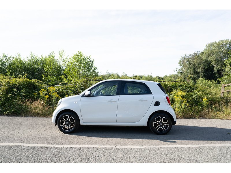 Smart 0.9T Prime Hatchback 5dr Petrol Manual Euro 6 (s/s) (90 ps)