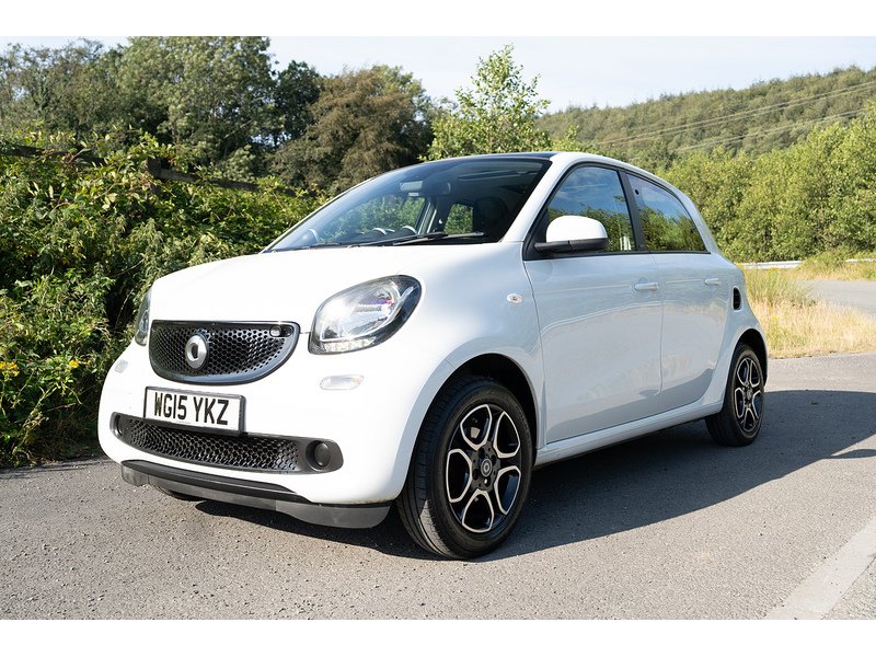 Smart 0.9T Prime Hatchback 5dr Petrol Manual Euro 6 (s/s) (90 ps)