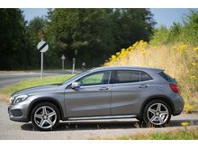 2.1 GLA220d AMG Line (Premium) SUV 5dr Diesel 7G-DCT 4MATIC Euro 6 (s/s) (177 ps)