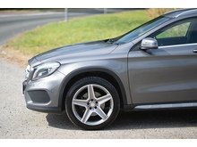 2.1 GLA220d AMG Line (Premium) SUV 5dr Diesel 7G-DCT 4MATIC Euro 6 (s/s) (177 ps)