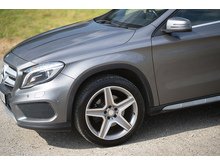 2.1 GLA220d AMG Line (Premium) SUV 5dr Diesel 7G-DCT 4MATIC Euro 6 (s/s) (177 ps)