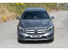 2.1 GLA220d AMG Line (Premium) SUV 5dr Diesel 7G-DCT 4MATIC Euro 6 (s/s) (177 ps)