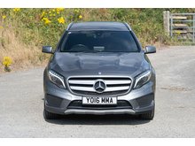 2.1 GLA220d AMG Line (Premium) SUV 5dr Diesel 7G-DCT 4MATIC Euro 6 (s/s) (177 ps)
