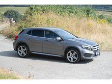 2.1 GLA220d AMG Line (Premium) SUV 5dr Diesel 7G-DCT 4MATIC Euro 6 (s/s) (177 ps)