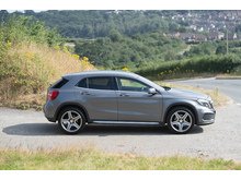 2.1 GLA220d AMG Line (Premium) SUV 5dr Diesel 7G-DCT 4MATIC Euro 6 (s/s) (177 ps)