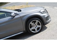 2.1 GLA220d AMG Line (Premium) SUV 5dr Diesel 7G-DCT 4MATIC Euro 6 (s/s) (177 ps)
