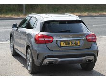 2.1 GLA220d AMG Line (Premium) SUV 5dr Diesel 7G-DCT 4MATIC Euro 6 (s/s) (177 ps)
