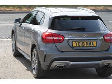 2.1 GLA220d AMG Line (Premium) SUV 5dr Diesel 7G-DCT 4MATIC Euro 6 (s/s) (177 ps)
