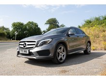 2.1 GLA220d AMG Line (Premium) SUV 5dr Diesel 7G-DCT 4MATIC Euro 6 (s/s) (177 ps)