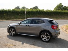 2.1 GLA220d AMG Line (Premium) SUV 5dr Diesel 7G-DCT 4MATIC Euro 6 (s/s) (177 ps)