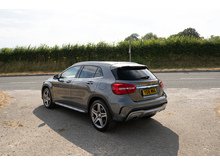 2.1 GLA220d AMG Line (Premium) SUV 5dr Diesel 7G-DCT 4MATIC Euro 6 (s/s) (177 ps)