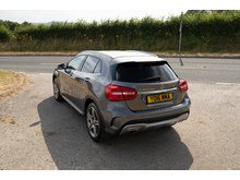 2.1 GLA220d AMG Line (Premium) SUV 5dr Diesel 7G-DCT 4MATIC Euro 6 (s/s) (177 ps)
