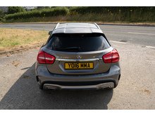2.1 GLA220d AMG Line (Premium) SUV 5dr Diesel 7G-DCT 4MATIC Euro 6 (s/s) (177 ps)