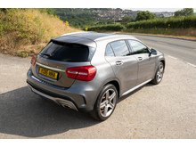 2.1 GLA220d AMG Line (Premium) SUV 5dr Diesel 7G-DCT 4MATIC Euro 6 (s/s) (177 ps)