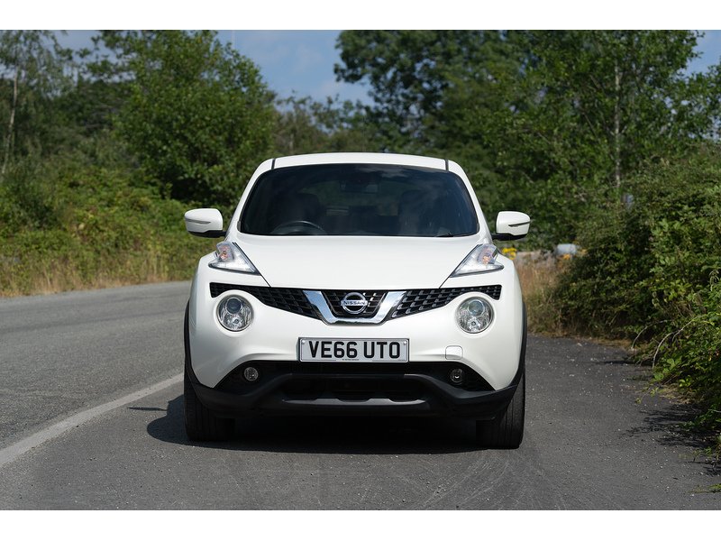 Nissan 1.2 DIG-T N-Connecta SUV 5dr Petrol Manual Euro 6 (s/s) (115 ps)