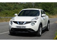 1.2 DIG-T N-Connecta SUV 5dr Petrol Manual Euro 6 (s/s) (115 ps)