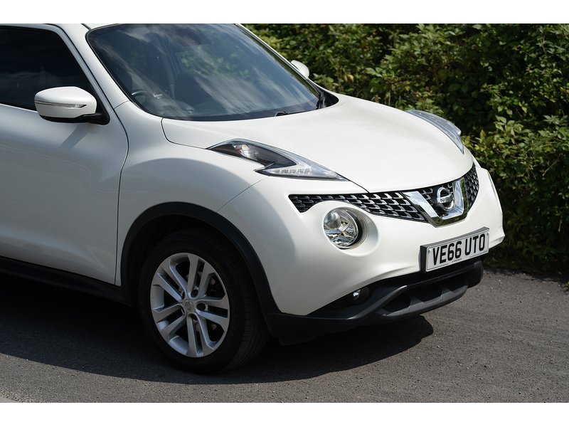 Nissan 1.2 DIG-T N-Connecta SUV 5dr Petrol Manual Euro 6 (s/s) (115 ps)