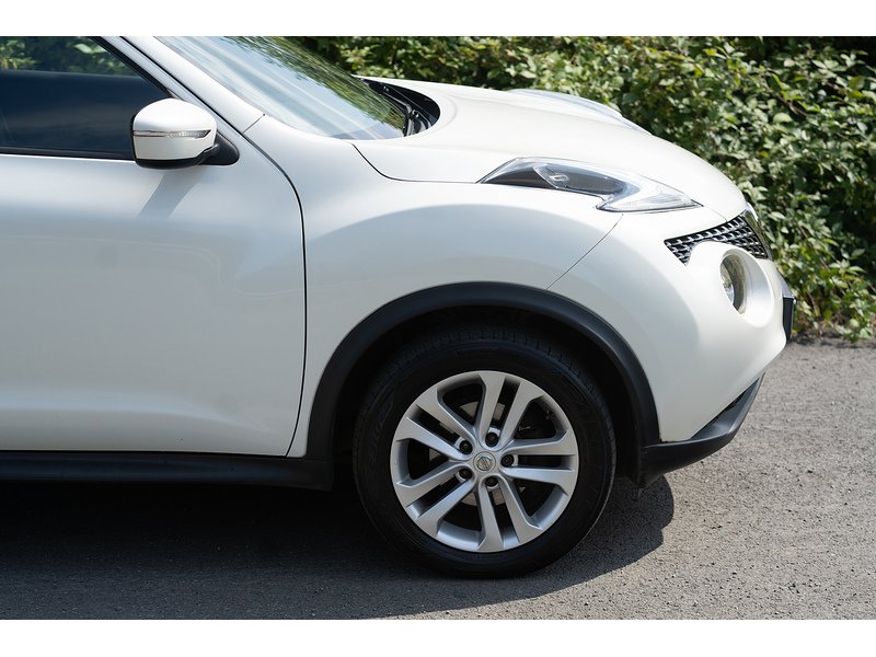 Nissan 1.2 DIG-T N-Connecta SUV 5dr Petrol Manual Euro 6 (s/s) (115 ps)