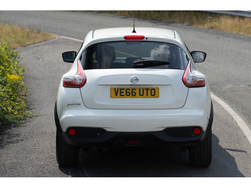 Nissan 1.2 DIG-T N-Connecta SUV 5dr Petrol Manual Euro 6 (s/s) (115 ps)