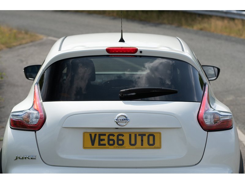 Nissan 1.2 DIG-T N-Connecta SUV 5dr Petrol Manual Euro 6 (s/s) (115 ps)
