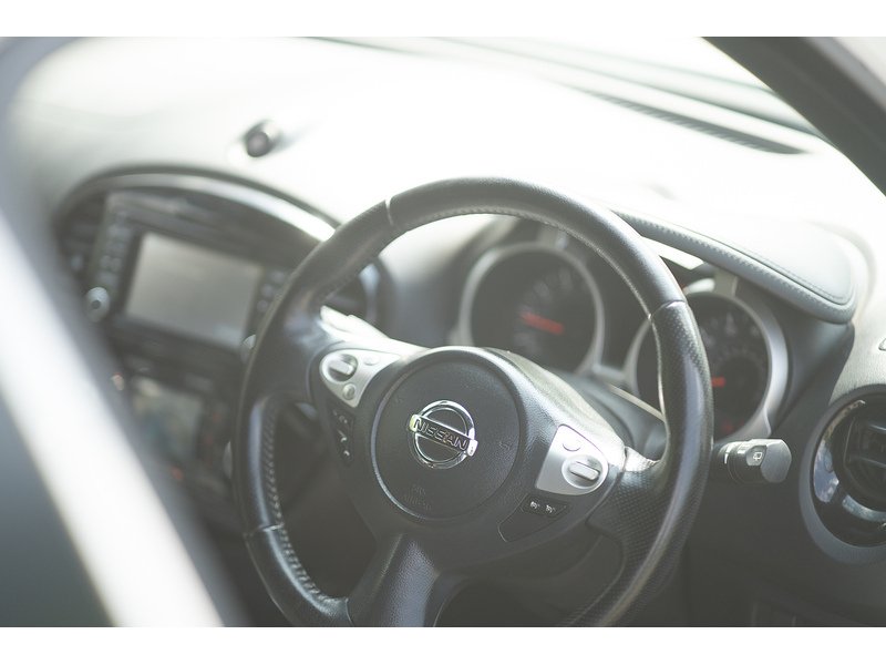Nissan 1.2 DIG-T N-Connecta SUV 5dr Petrol Manual Euro 6 (s/s) (115 ps)