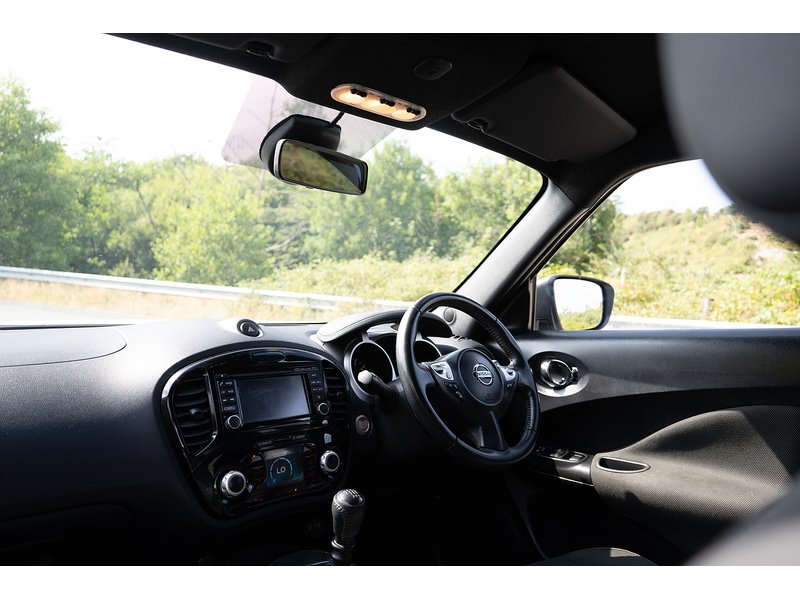 Nissan 1.2 DIG-T N-Connecta SUV 5dr Petrol Manual Euro 6 (s/s) (115 ps)