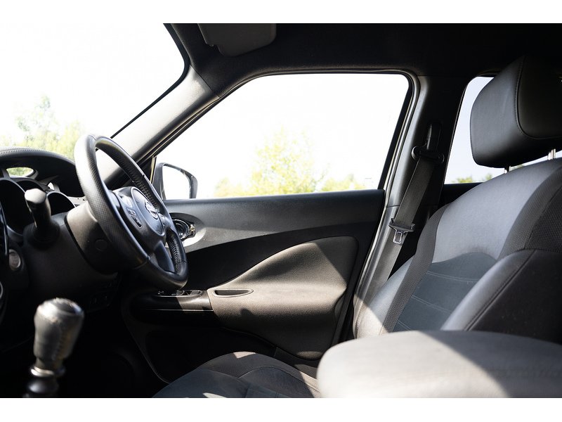 Nissan 1.2 DIG-T N-Connecta SUV 5dr Petrol Manual Euro 6 (s/s) (115 ps)