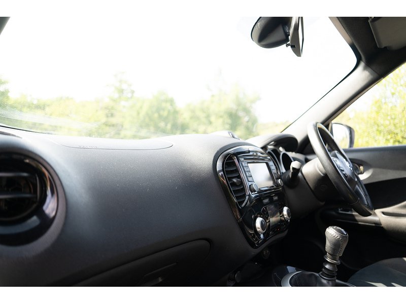 Nissan 1.2 DIG-T N-Connecta SUV 5dr Petrol Manual Euro 6 (s/s) (115 ps)
