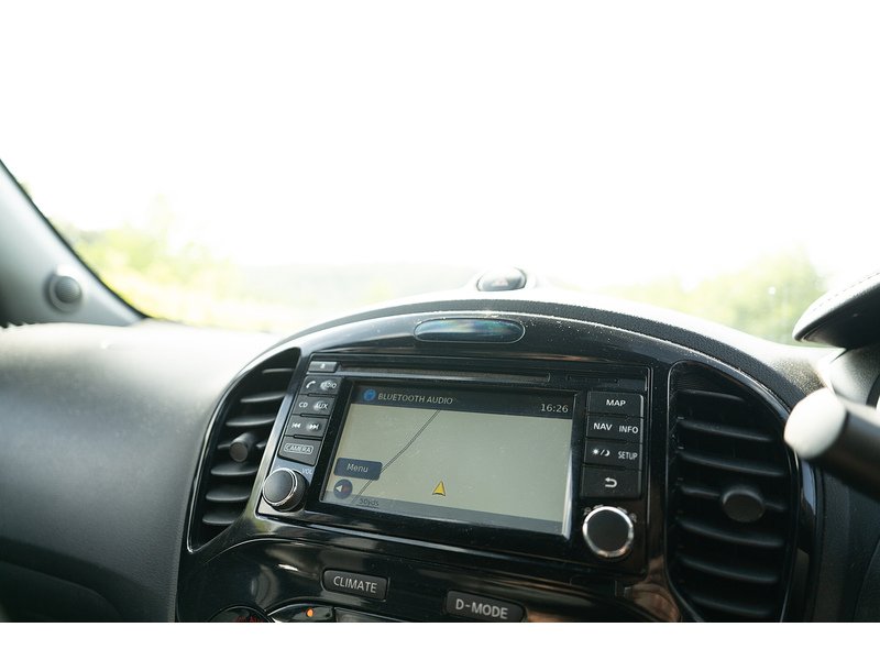 Nissan 1.2 DIG-T N-Connecta SUV 5dr Petrol Manual Euro 6 (s/s) (115 ps)
