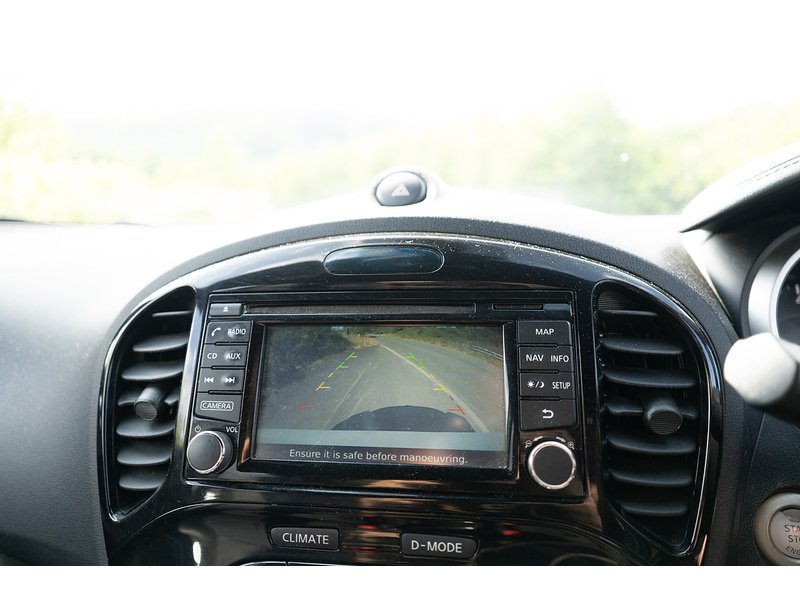 Nissan 1.2 DIG-T N-Connecta SUV 5dr Petrol Manual Euro 6 (s/s) (115 ps)