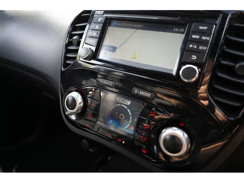 Nissan 1.2 DIG-T N-Connecta SUV 5dr Petrol Manual Euro 6 (s/s) (115 ps)