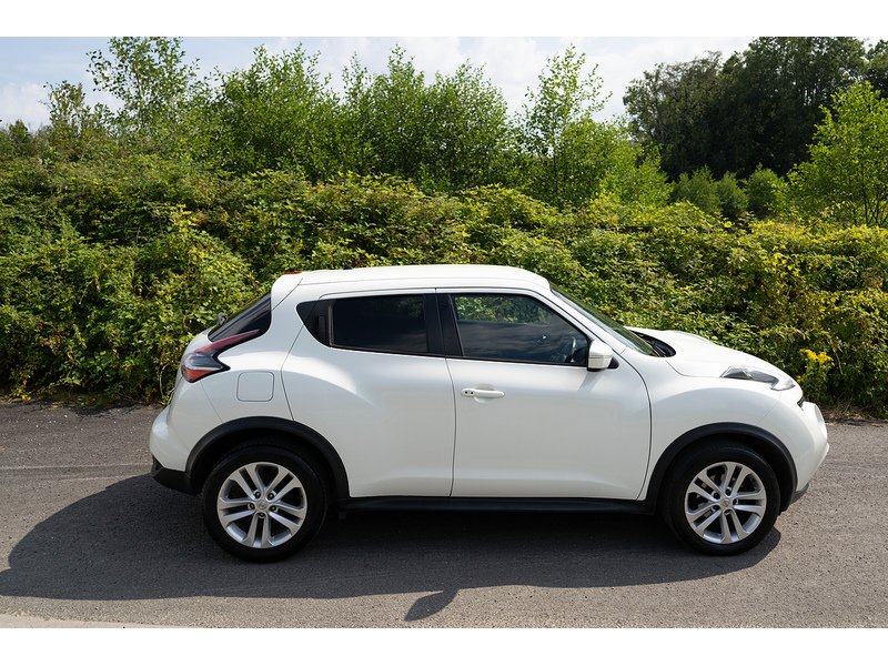 Nissan 1.2 DIG-T N-Connecta SUV 5dr Petrol Manual Euro 6 (s/s) (115 ps)