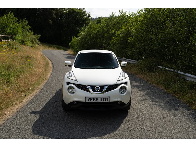 Nissan 1.2 DIG-T N-Connecta SUV 5dr Petrol Manual Euro 6 (s/s) (115 ps)