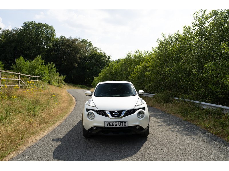 Nissan 1.2 DIG-T N-Connecta SUV 5dr Petrol Manual Euro 6 (s/s) (115 ps)