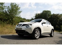 1.2 DIG-T N-Connecta SUV 5dr Petrol Manual Euro 6 (s/s) (115 ps)