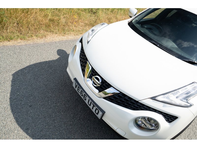 Nissan 1.2 DIG-T N-Connecta SUV 5dr Petrol Manual Euro 6 (s/s) (115 ps)