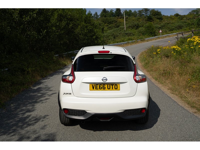 Nissan 1.2 DIG-T N-Connecta SUV 5dr Petrol Manual Euro 6 (s/s) (115 ps)