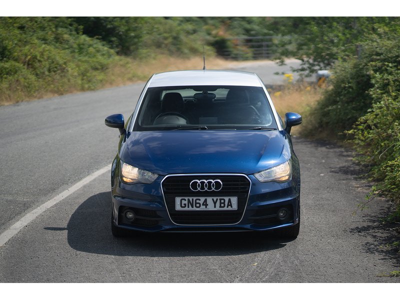 Audi 1.6 TDI S line Sportback 5dr Diesel Manual Euro 5 (s/s) (105 ps)