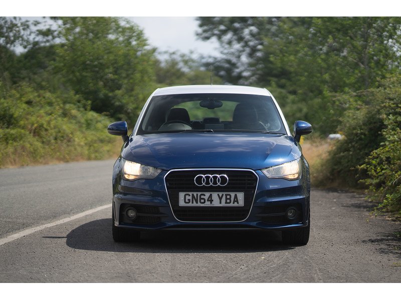 Audi 1.6 TDI S line Sportback 5dr Diesel Manual Euro 5 (s/s) (105 ps)