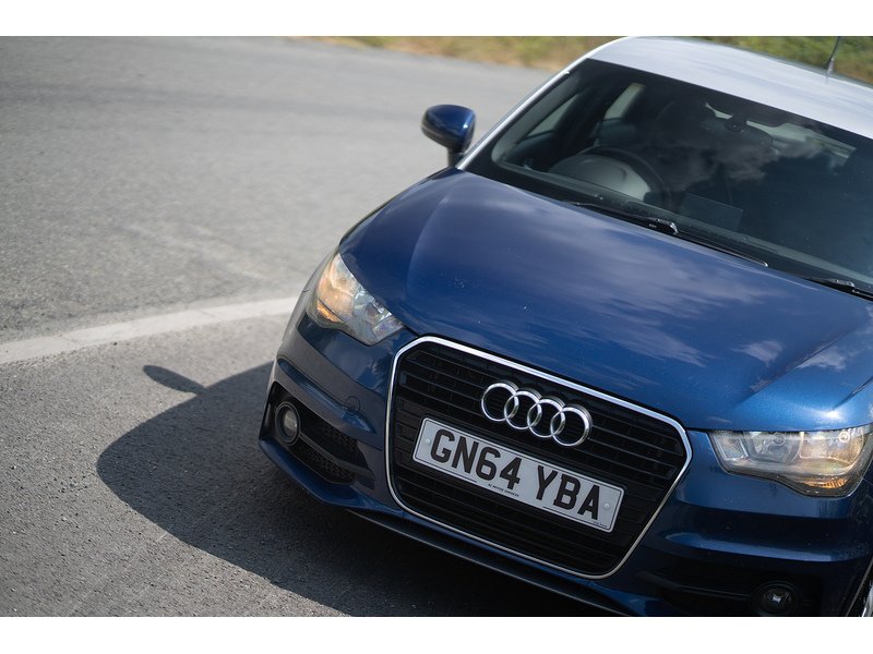 Audi 1.6 TDI S line Sportback 5dr Diesel Manual Euro 5 (s/s) (105 ps)