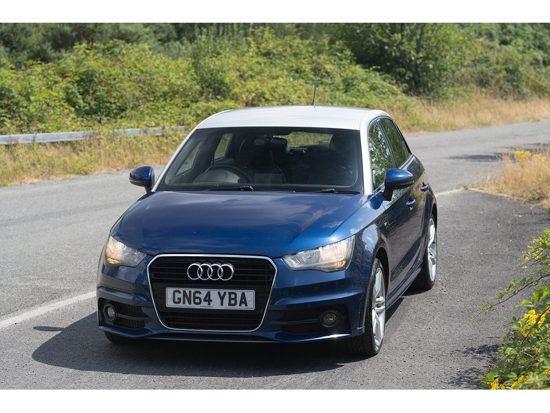 Audi 1.6 TDI S line Sportback 5dr Diesel Manual Euro 5 (s/s) (105 ps)