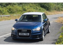 1.6 TDI S line Sportback 5dr Diesel Manual Euro 5 (s/s) (105 ps)