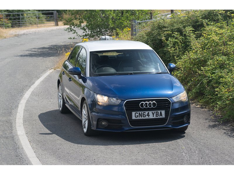 Audi 1.6 TDI S line Sportback 5dr Diesel Manual Euro 5 (s/s) (105 ps)