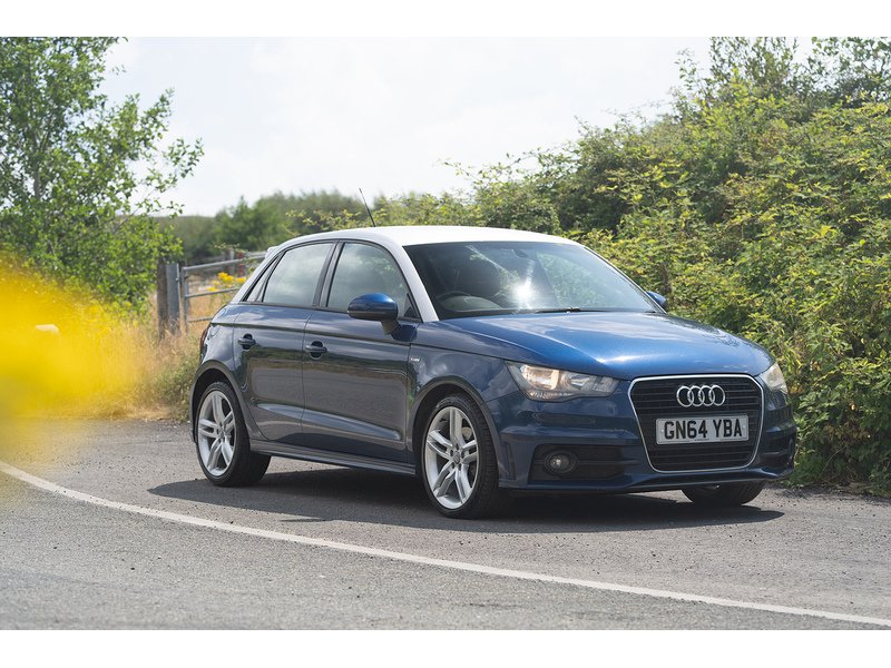 Audi 1.6 TDI S line Sportback 5dr Diesel Manual Euro 5 (s/s) (105 ps)